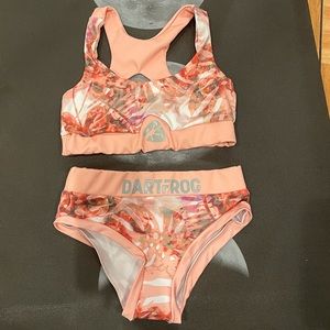 Dartfrog Polewear Two Piece